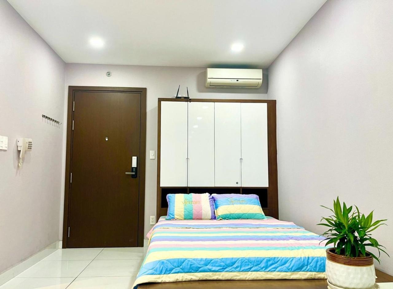 Ho Cao Cap 2 Giuong 1 Wc, 57 M2, Gan San Bay Tan Son Nhat Căn hộ TP. Hồ Chí Minh