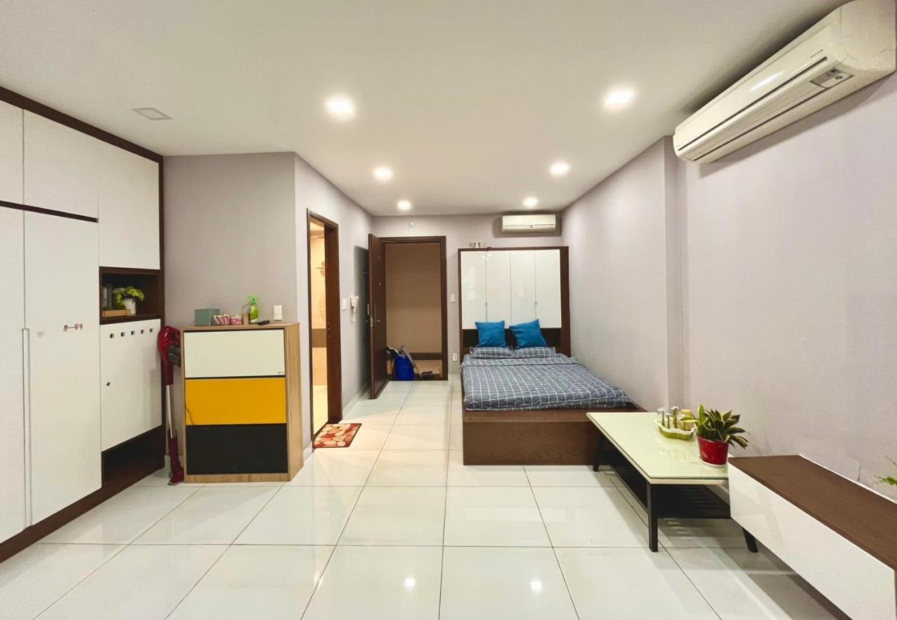Ho Cao Cap 2 Giuong 1 Wc, 57 M2, Gan San Bay Tan Son Nhat Căn hộ *