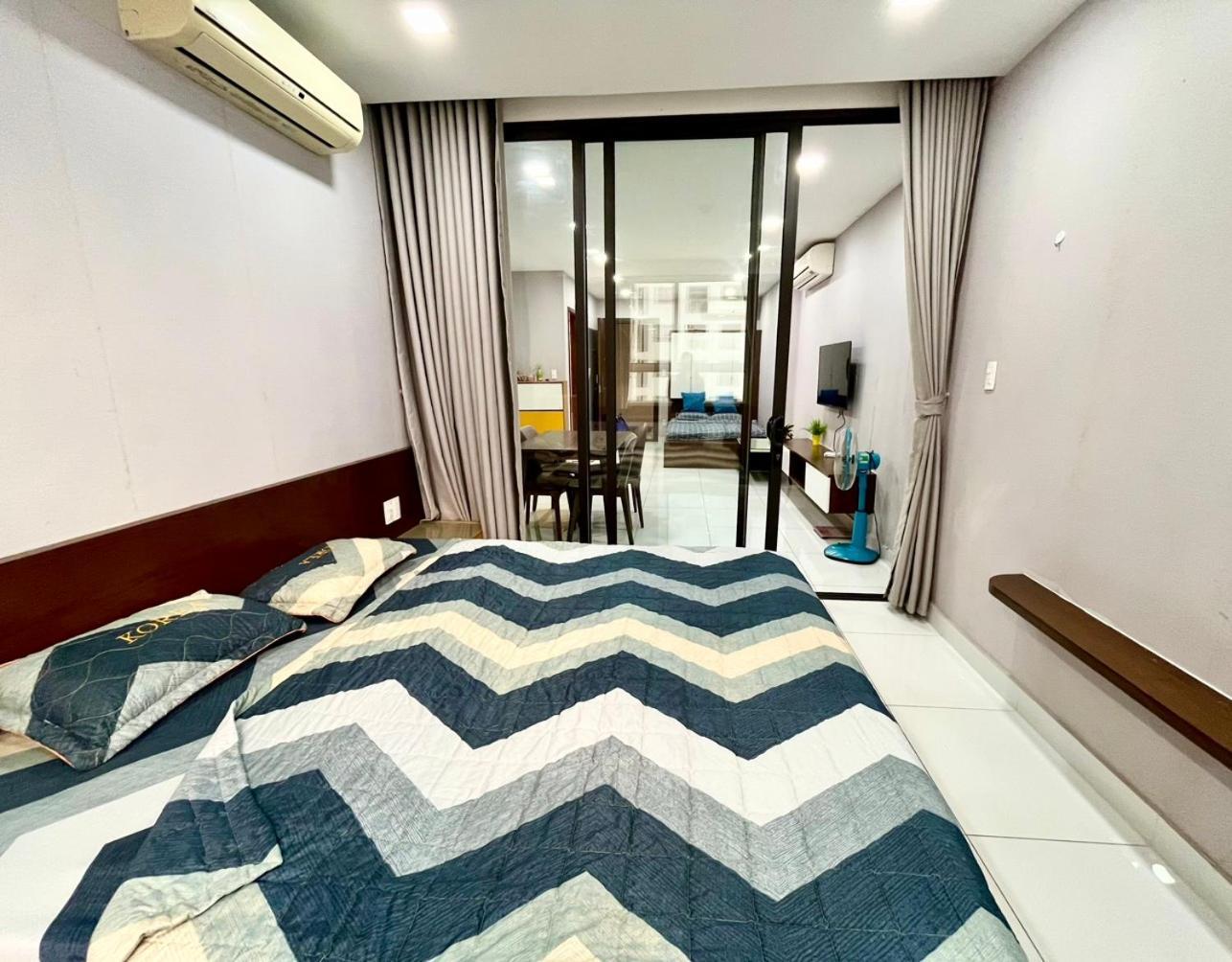 Ho Cao Cap 2 Giuong 1 Wc, 57 M2, Gan San Bay Tan Son Nhat TP. Hồ Chí Minh