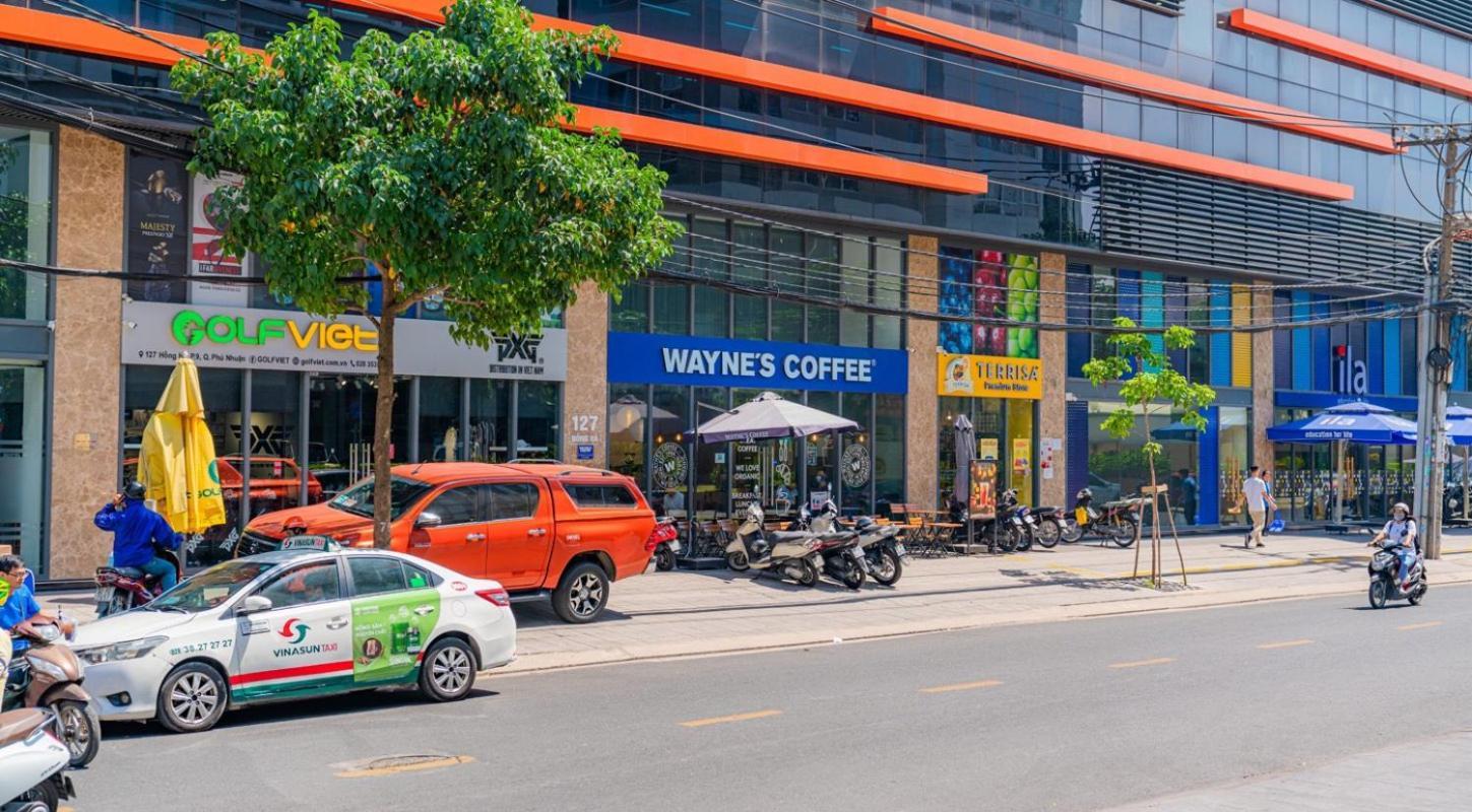 Ho Cao Cap 2 Giuong 1 Wc, 57 M2, Gan San Bay Tan Son Nhat Căn hộ *